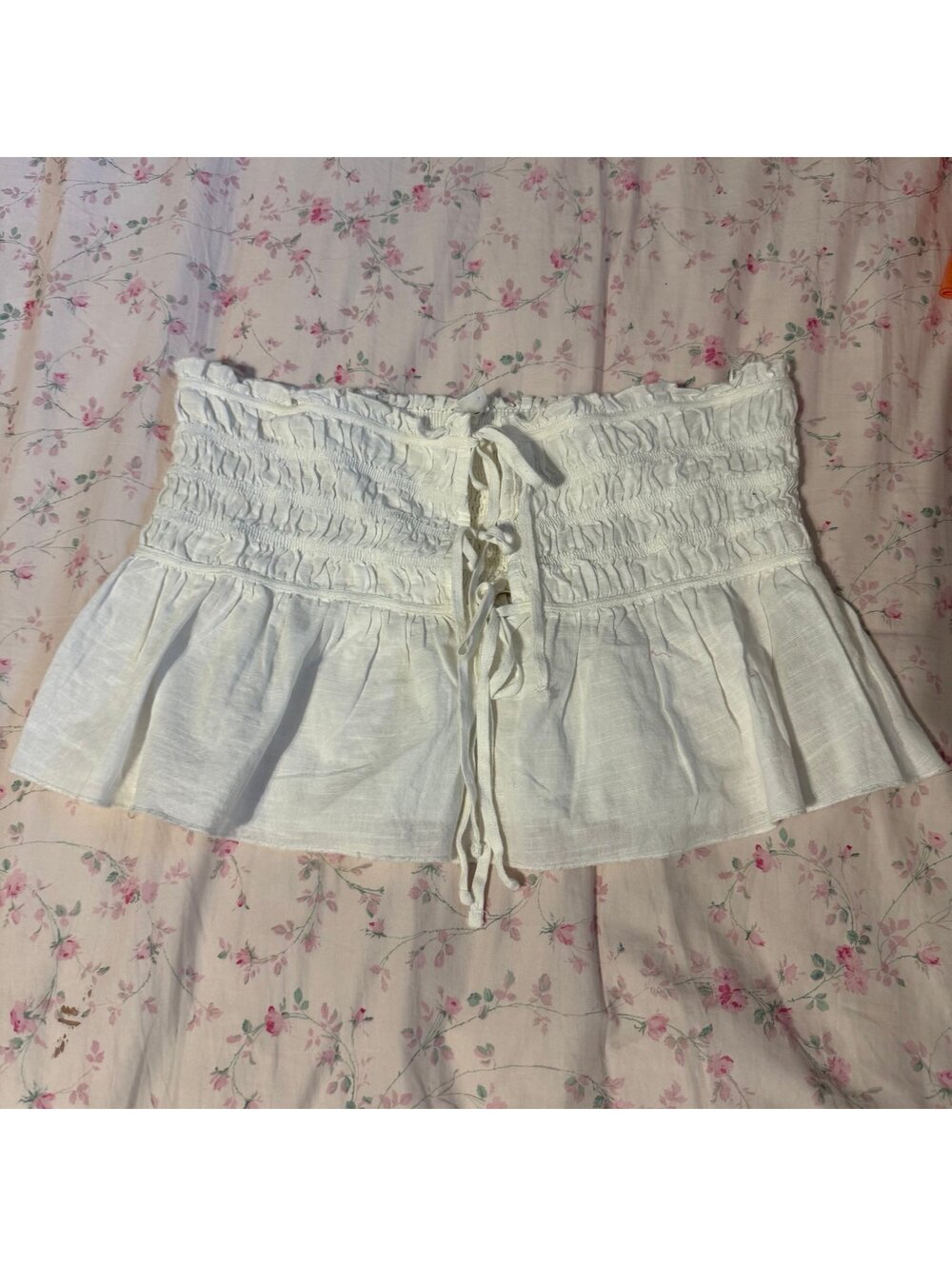 Urban Outfitters Kimch Blue Tube top